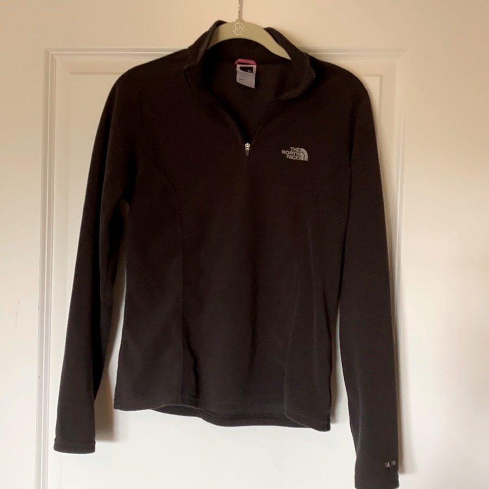 North Face Fleece pullover
